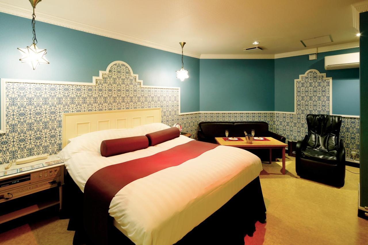 Hotel Casade Francia Yokohama (Adults Only) Luaran gambar
